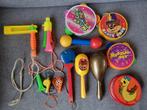 Diverse instrumenten,  tamboerijn, fluit, sambabal ed, Hobby en Vrije tijd, Ophalen of Verzenden, Gebruikt, Feestartikel