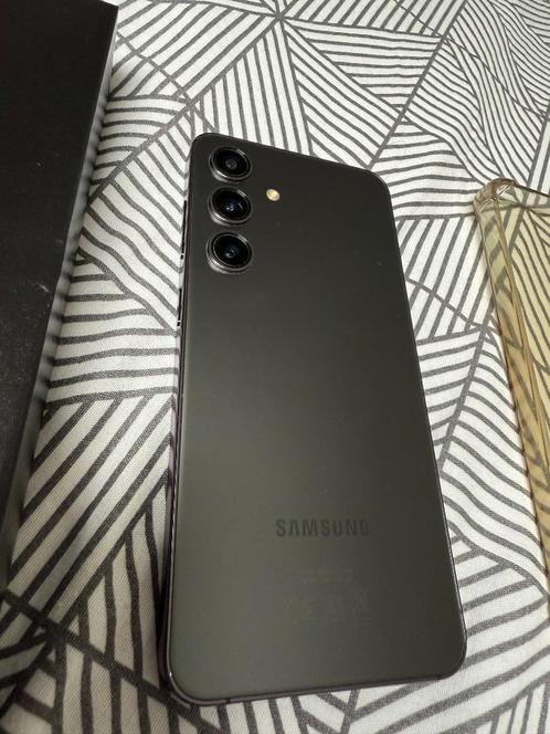 Samsung Galaxy S24 256GB Onyx Black, Telecommunicatie, Mobiele telefoons | Samsung, Zo goed als nieuw, Galaxy S24, 256 GB, Zonder abonnement