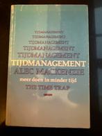 R.A. Mackenzie - Tijdmanagement, Ophalen of Verzenden, Gelezen, R.A. Mackenzie