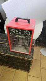 Bouwkachel, Doe-het-zelf en Verbouw, Verwarming en Radiatoren, Ophalen, Gebruikt, 800 watt of meer, Radiator