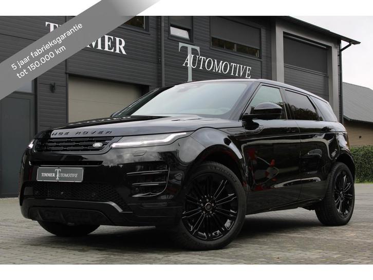 Land Rover Range Rover Evoque 1.5 P270e PHEV AWD Dynamic SE, Auto's, Land Rover, Particulier, Te koop, 360° camera, 4x4, ABS, Achteruitrijcamera