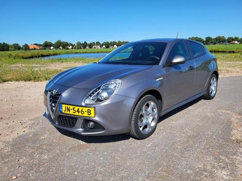 Alfa Romeo Giulietta Sprint 2016 56.000km 170PK automaat, Auto's, Alfa Romeo, Particulier, Giulietta, Benzine, B, Hatchback, Automaat