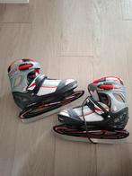 Nijdam ijshockeyschaatsen 34-37, Ophalen, Gebruikt, IJshockeyschaatsen, Nijdam