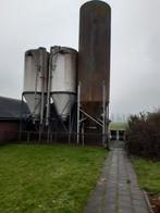 Gratie af te halen polyester silo, Dieren en Toebehoren, Ophalen, Vee