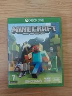 Minecraft Xbox One - Zo goed als nieuw!, Spelcomputers en Games, Avontuur en Actie, Online, Ophalen of Verzenden, Zo goed als nieuw