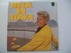 LP Pia Beck - Beck in town - Pia In Action, Cd's en Dvd's, Vinyl | Jazz en Blues, 1960 tot 1980, Ophalen of Verzenden, Zo goed als nieuw