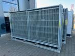 Bouwhekken inclusief voet en klem - bouwhekbok - koop/huur