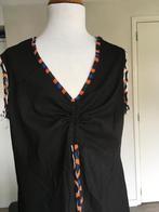 H.H.G. spaans jurkje NIEUW maat L zwart boven knie WQ, Kleding | Dames, Zwart, Nieuw, Ophalen of Verzenden, Boven de knie