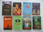 8 boeken o.a. Wim Kayzer, Dalai Lama, Ben Tiggelaar S.Kusher, Ophalen of Verzenden, Zo goed als nieuw