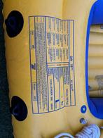 Intex Challenger 300 Rubberboot, Ophalen, Gebruikt