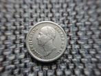 10 cent dubbeltje 1849 Willem II nette kwaliteit, Verzenden, Koning Willem II, 10 cent