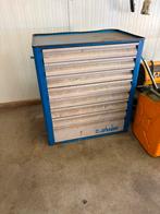 Unior Gereedschapskist - Leeg - 70x45x77cm, Ophalen of Verzenden