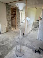 Staande Leeslamp Metaal - Modern Design, Huis en Inrichting, Lampen | Vloerlampen, Ophalen, Gebruikt, Metaal, 150 tot 200 cm