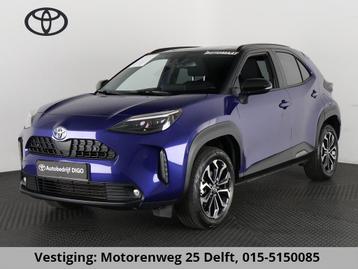 Toyota Yaris Cross 1.5 HYBRID BI-TONE EXPLORE-PACK GARANTIE  beschikbaar voor biedingen