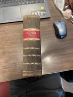 Boek staatsblad 1891 een origineel boek, Dieren en Toebehoren, Paarden en Pony's | Beschermers, Ophalen of Verzenden, Zo goed als nieuw