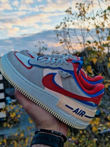 Nike Air Force Shadow Royal - Maat 37.5 beschikbaar voor biedingen