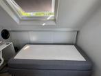 Boxspring 1 persoon, Ophalen of Verzenden, Zo goed als nieuw, Tweepersoons, 200 cm