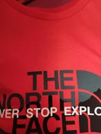 THE NORTH FACE shirt maat XL, Kleding | Heren, T-shirts, Ophalen of Verzenden, Zo goed als nieuw, Maat 56/58 (XL)