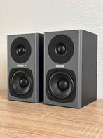 Fostex PM0.3 Active Studio Monitors (Japan), Audio, Tv en Foto, Luidsprekers, Overige merken, Ophalen of Verzenden, Zo goed als nieuw