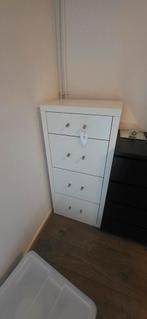 Ladekast wit van beter bed, Ophalen, Gebruikt, 25 tot 50 cm, Minder dan 100 cm