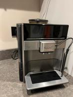 Siemens EQ6 S500 Koffiemachine, Witgoed en Apparatuur, Koffiezetapparaten, Ophalen, Afneembaar waterreservoir, Gebruikt, Espresso apparaat