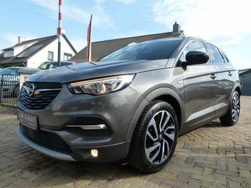 Opel Grandland X 1.2 Turbo Innovation, 19"LMV/DEELS LEER/CAR beschikbaar voor biedingen