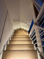 Trap bekleden met Tapijt of PVC! Vakwerk zonder gedoe.