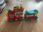 Vtech Rijd & Leer Letterlocomotief, Kinderen en Baby's, Speelgoed | Vtech, Ophalen of Verzenden, Zo goed als nieuw