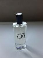 Giorgio Armani Acqua Di Gio Tasverstuiver 15ML., Verzenden, Nieuw