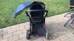 Mutsy wandelwagen, Ophalen of Verzenden, Gebruikt, Mutsy, Verstelbare duwstang