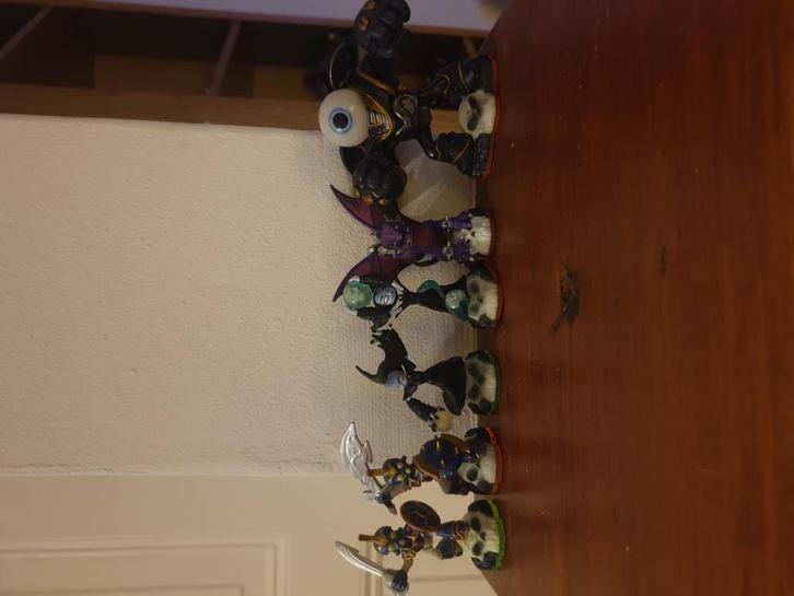 Skylanders van Spyro's Adventure tot Imaginators, Verzamelen, Poppetjes en Figuurtjes, Zo goed als nieuw, Ophalen of Verzenden