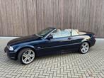 BMW 3-Serie 2.2 CI 320 Cabriolet 2001 Blauw, 2171 cc, Achterwielaandrijving, Cabriolet, Handgeschakeld