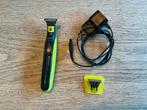Philips OneBlade Scheerapparaat met nieuw mesje, Witgoed en Apparatuur, Persoonlijke-verzorgingsapparatuur, Ophalen of Verzenden