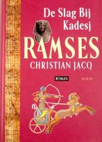 DE SLAG BIJ KADESJ, Ramses 3 - Christian Jacq, Ophalen of Verzenden, Zo goed als nieuw
