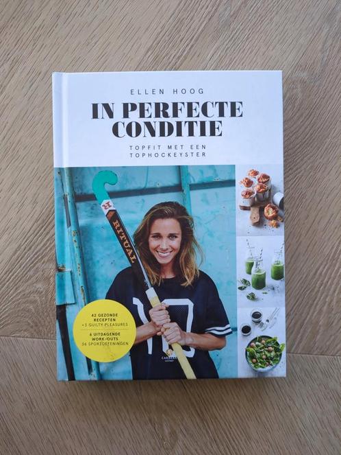 Ellen Hoog - In perfecte conditie, Boeken, Kookboeken, Zo goed als nieuw, Ophalen of Verzenden