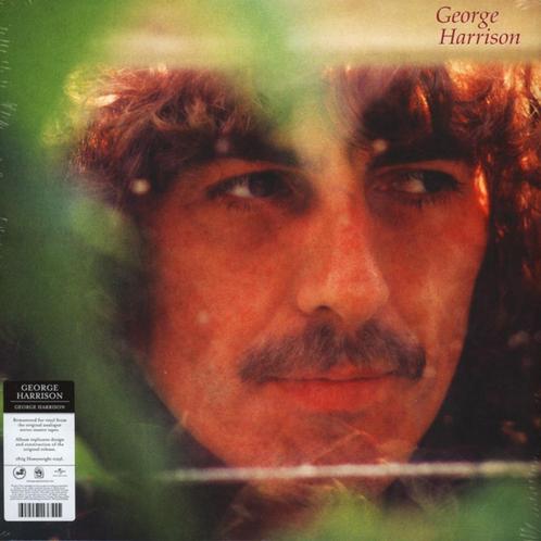 George Harrison - George Harrison, Cd's en Dvd's, Vinyl | Pop, Nieuw in verpakking, Ophalen of Verzenden