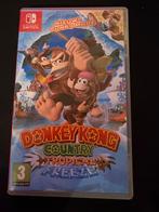 Donkey Kong Country : Tropical Freeze, Spelcomputers en Games, Avontuur en Actie, 1 speler, Ophalen of Verzenden, Zo goed als nieuw