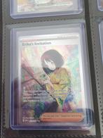 Erika's Invitation SIR, Hobby en Vrije tijd, Verzamelkaartspellen | Pokémon, Verzenden, Nieuw