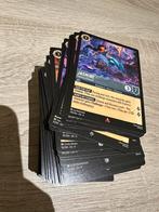 Disney Lorcana kaarten Chapter 9, 120-140 kaarten!, Ophalen of Verzenden, Nieuw, Meerdere kaarten