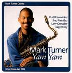 Mark Turner Quintet – Yam Yam (1995), Ophalen of Verzenden, 1980 tot heden, Zo goed als nieuw, Jazz
