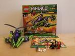 LEGO Ninjago 9443 Rattlecopter, Kinderen en Baby's, Speelgoed | Duplo en Lego, Ophalen of Verzenden, Zo goed als nieuw