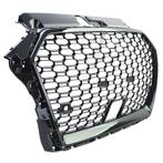 Sport Grill Zwart Honingraat Geschikt Voor Audi A3 8V RS3 AC, Verzenden, Automotive Parts, A.parts@hotmail.nl, Trasmolenlaan 12 3447 GZ Woerden