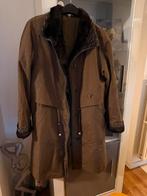 Bruine winter Jas - Maat 38, Kleding | Dames, Jassen | Winter, Ophalen of Verzenden, Zo goed als nieuw, Maat 38/40 (M), Bruin