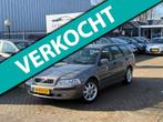 Volvo V40 1.8 Europa/Airco/Elektrische Raam/Apk/Volledig ond, 65 €/maand, Gebruikt, 4 cilinders, Leder en Stof