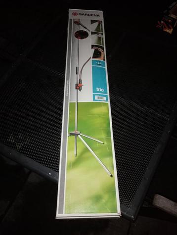 Gardena Tuindouche Trio - Zo goed als nieuw! beschikbaar voor biedingen