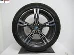 Originele BMW M5 F90 F91 F92 705M 19 inch met winterbanden, Auto-onderdelen, Banden en Velgen, 19 inch, Gebruikt, 255 mm, Banden en Velgen