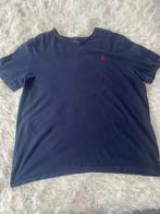 Ralph Lauren T-shirt – Donkerblauw – Maat L, Maat 52/54 (L), Ralph Lauren, Zo goed als nieuw, Verzenden
