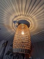 Lamp hanglamp zeegras, Ophalen of Verzenden