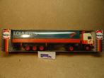 HERPA 1:87, VOLVO F-12, " LOMMERTS-DELFZIJL " OVP Zie Foto`s, Verzenden, Zo goed als nieuw, Bus of Vrachtwagen, Herpa
