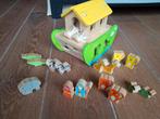 Houten speelgoed ark van Noach, Ophalen of Verzenden, Zo goed als nieuw